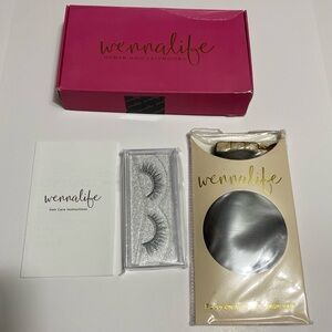 Wennalife Tape in Hair Extensions Remy Human Hair 20pcs 22” 50g Balayage #2/6/P2